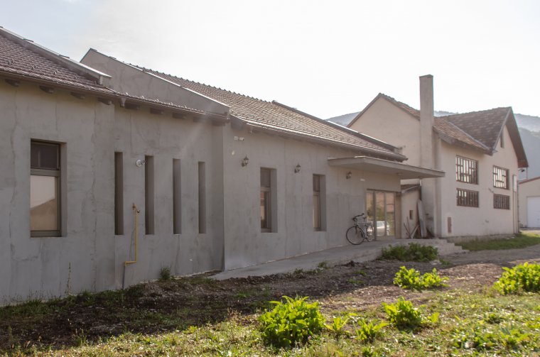 Egyedülálló védett otthont építtetett időseknek a Caritas Csíksomlyón