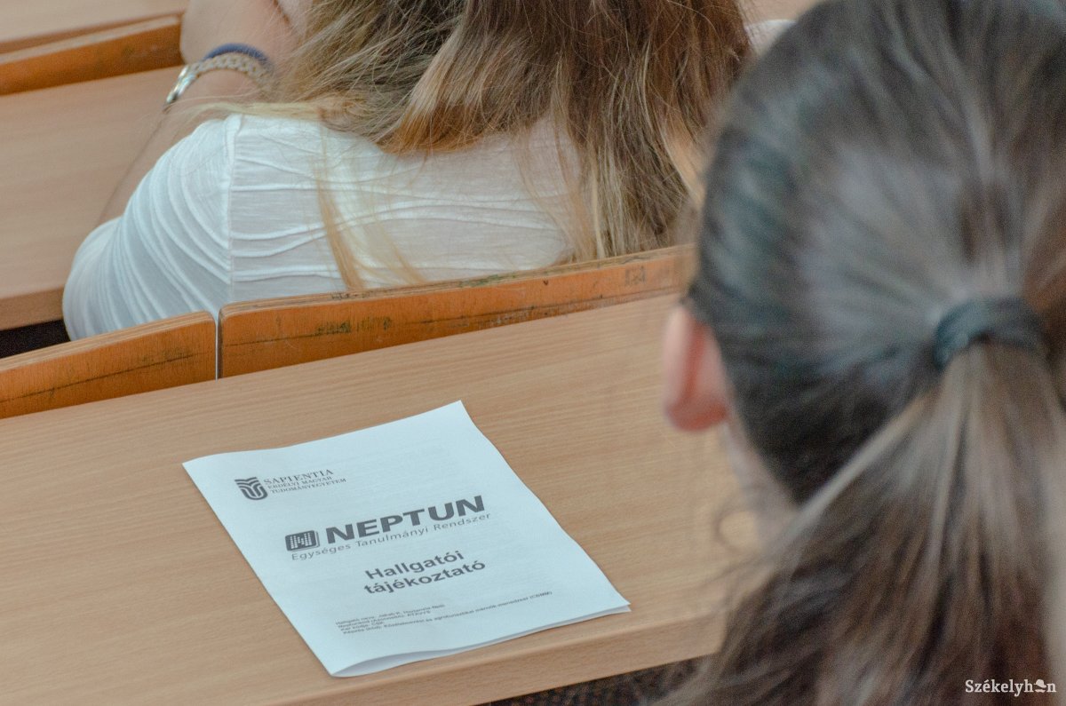 Biztosított a nyájimmunitás a Sapientia Kolozsvári Karán, a diákok ragaszkodnak a jelenléti oktatáshoz
