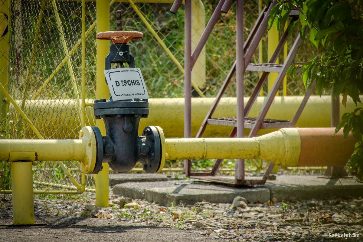 Tizenhárom székelyföldi településen építik ki a gázhálózatot