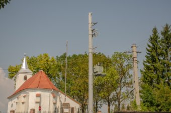 Hálózatot újít néhány Hargita megyei településen az áramszolgáltató
