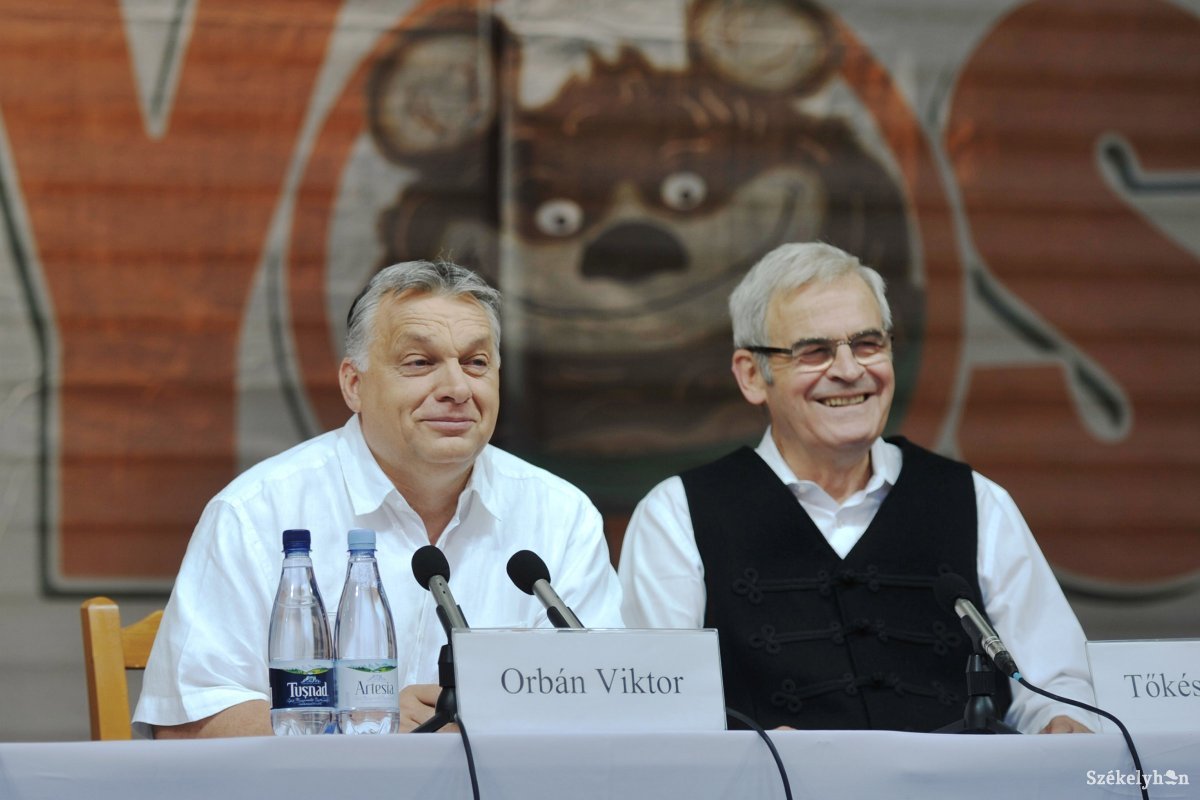 Orbán Viktor: a Kárpát-medence újjáépítése az egyik legfontosabb terv