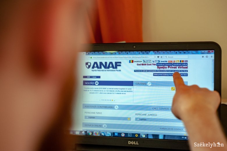 Nem indult zökkenőmentesen az online ügyintézés, de akkor sincs gond, ha az ANAF által kért űrlapnak nincs digitális verziója