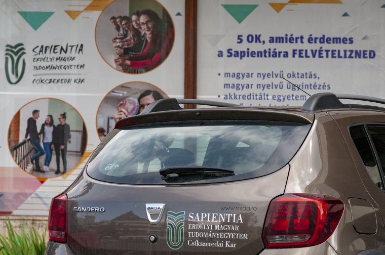 Magyarországon is valós továbbtanulási alternatívát jelent a Sapientia