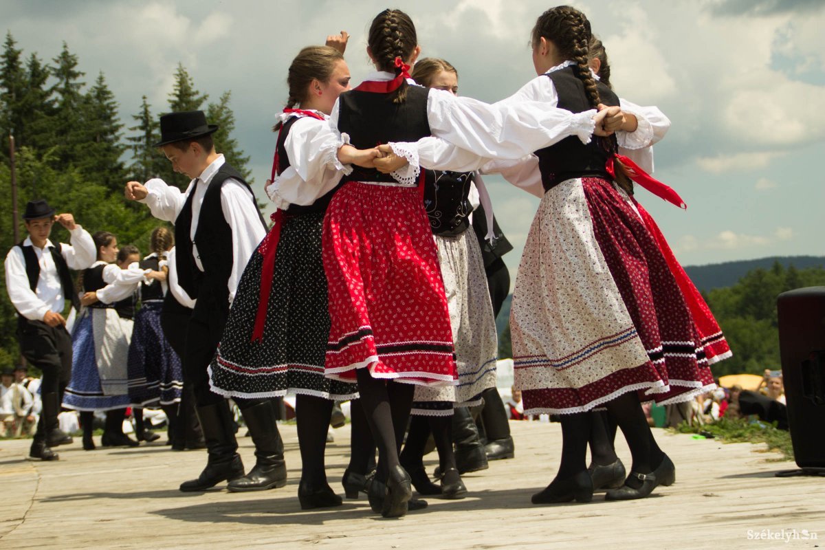 Magyarok Patrónája Fesztivál Székelyföldön