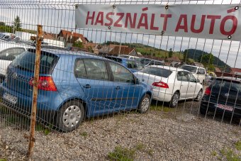 A Volkswagen az erdélyi „népautó”, a gépkocsipark csaknem 78 százaléka 12 évesnél idősebb