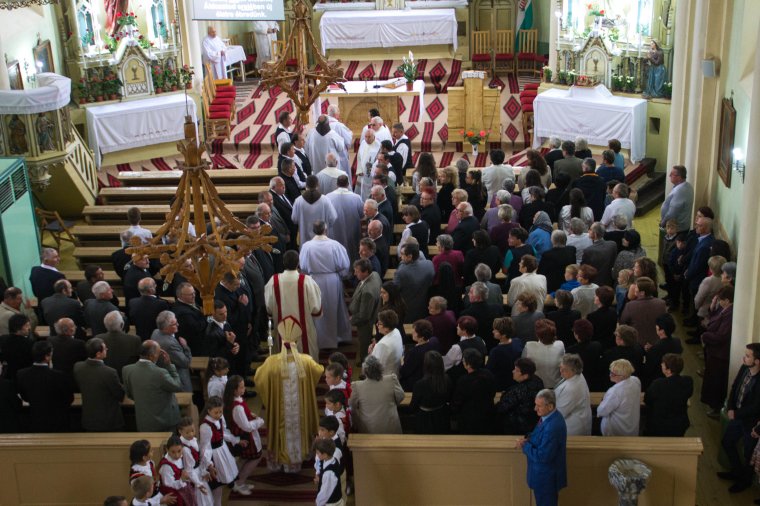 Papi áthelyezések és változások a gyulafehérvári egyházmegyében