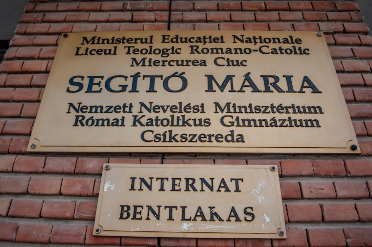 Kicserélték a bútorzatot a Segítő Mária Római Katolikus Gimnázium kollégiumában