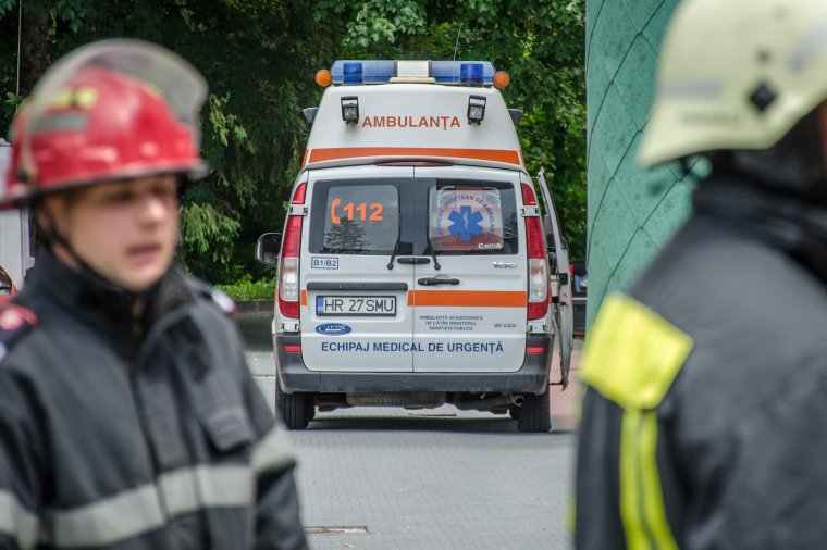 Kiugrott az ablakon, és meghalt egy fiatalember Petrozsényban, miután tűz ütött ki a lakásában
