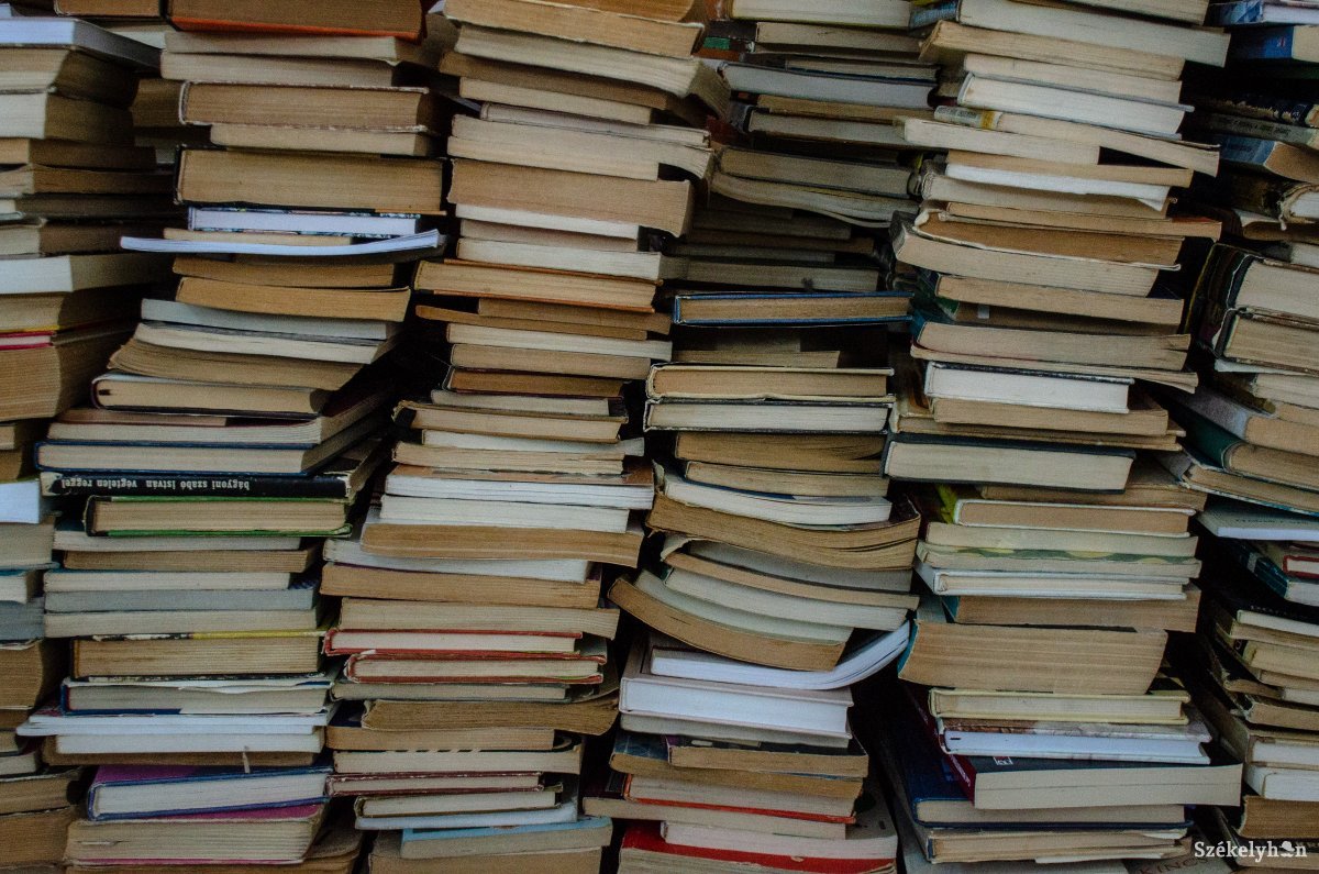 Székelyföld menti meg a romániai könyvpiac becsületét?