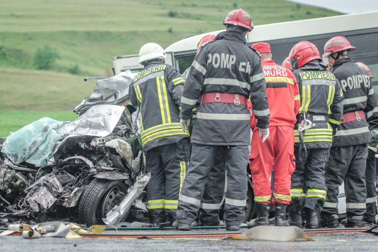 Számszerűsítették: 750 ezer eurós kárt jelent az államnak, ha balesetben veszti életét egy személy