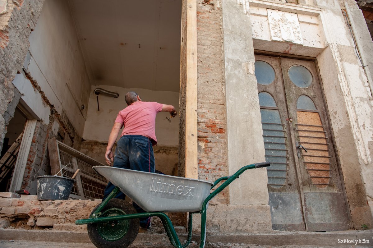 Tíz napig még lehet műemlék épületek felújítására pályázni Hargita megyében
