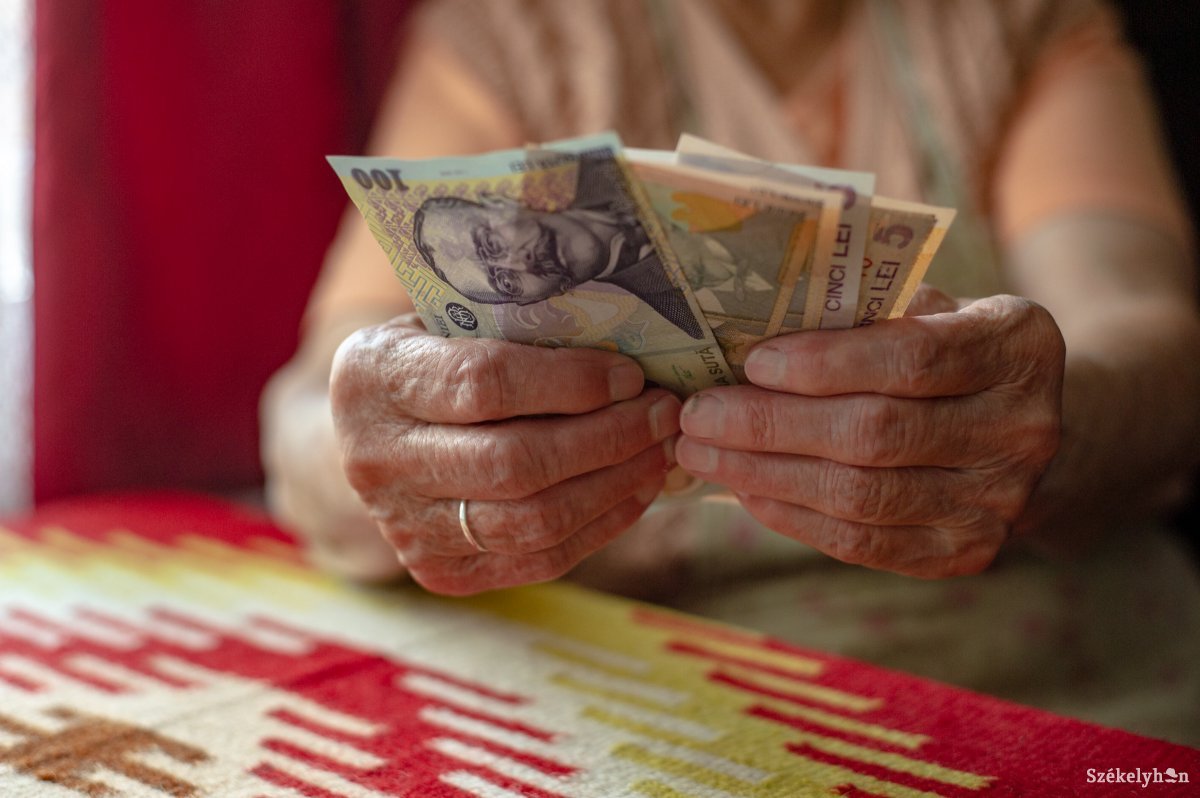 Két napot csúszik a nyugdíjak kézbesítése januárban