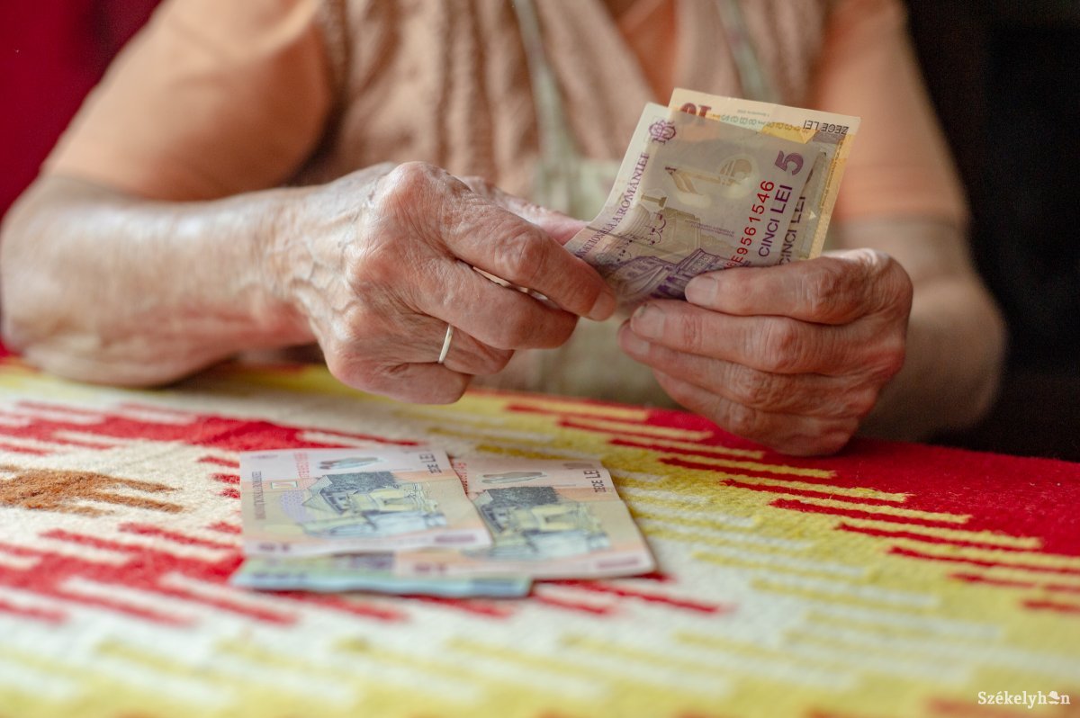 Januárban a megszokottól eltérően később kézbesíti a nyugdíjakat a posta