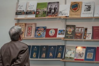 Csíkszeredai Könyvvásár: rangos szerzők, jól szervezett rendezvény, elégedett résztvevők