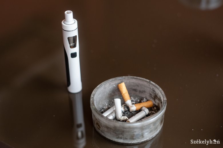 Kutatás: az elektromos cigaretta jelentősen növeli a krónikus tüdőbetegségek kockázatát