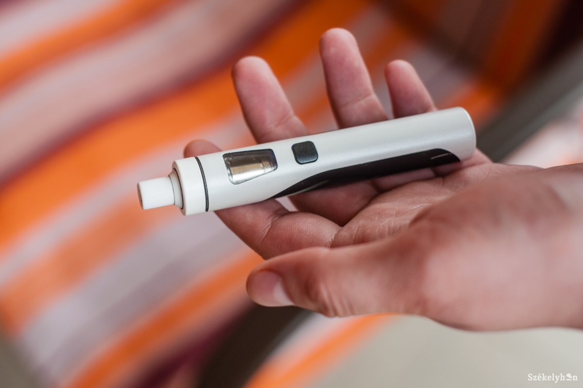 E-cigaretta: ha már dönteni kell, több a pro, mint a kontra