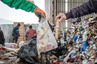 Ingyenes hulladékleadásra van lehetőség Csíkszeredában