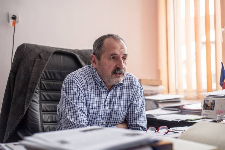 Működő intézményt hagy maga mögött Demeter Ferenc, a csíkszeredai kórház leköszönő menedzsere