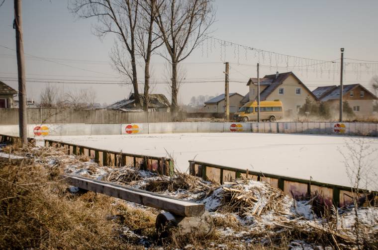 Január közepén még a „télre várt” a szabadtéri korcsolyapályák működtetőinek többsége