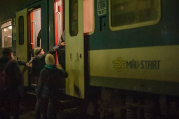 Új vonatjárat indul Magyarországon keresztül Kolozsvár és Bécs között