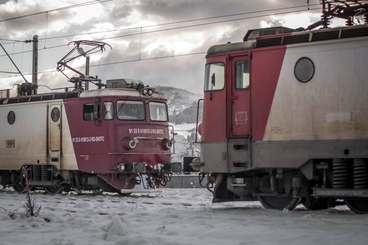 Nemzetközi vonatjegyek internetről – igyekszik tartani a lépést a korral a vasúttársaság