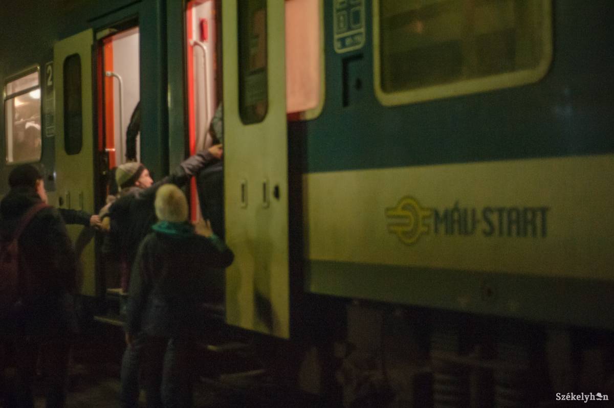 Új vonatjárat indul Magyarországon keresztül Kolozsvár és Bécs között