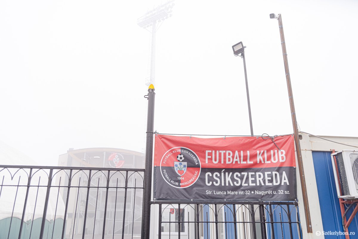 Csak a labdarúgásra fektetik a hangsúlyt az FK Csíkszeredánál