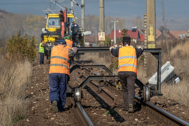 Búcsút inthetnek a vasútfelújítási pénzeknek: fellebbezések miatt vész el az uniós finanszírozás egy része