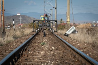 Kihallgatta a DNA a menesztett CFR-igazgatót, aki elutasította a Brassó–Segesvár-vasútvonal fejlesztését