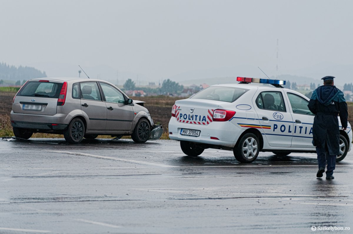 Rendőrségi mérleg az ünnepekről Maros megyében