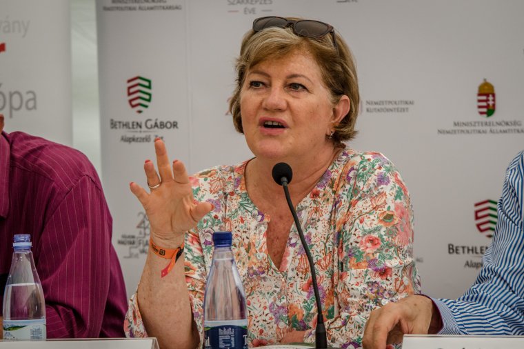 Szili Katalin: Európa ma nem különbözteti meg a bevándorló kisebbséget a szülőföldjükön élő kisebbségektől