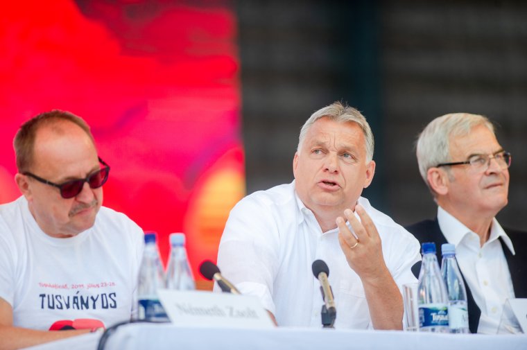 Orbán Viktor is előad az idei Tusványoson, ahol kiemelt téma lesz az ukrajnai háború