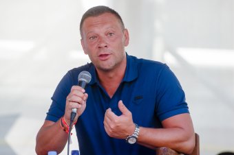 Újra Dárdai Pál a Hertha vezetőedzője