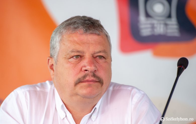Az új magyar párt székelyföldi ügyvivője lesz Tusnádfürdő volt polgármestere