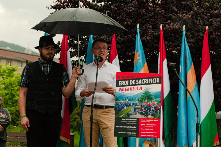 A „magyarellenes román állampolitika” ellen szervez tüntetést az EMNP Székelyudvarhelyen