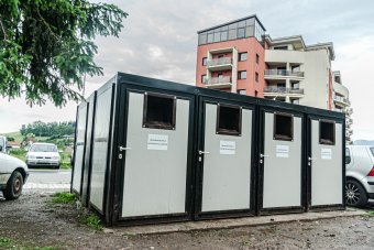 Digitalizálják a hulladékgyűjtést Kovásznán