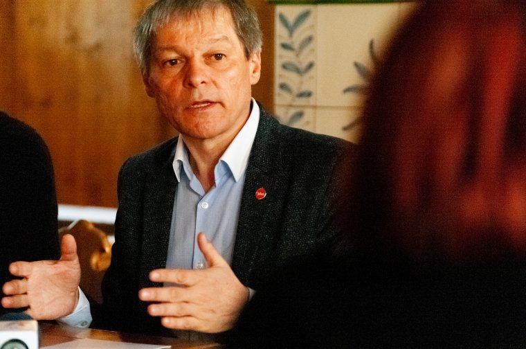 Kormányalakítás: eredménytelen a Cioloş által kezdeményezett első tárgyalási forduló