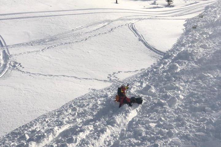 Tragédia a Kelemen-havasokban: lavinabalesetben vesztette életét egy csíkszeredai férfi