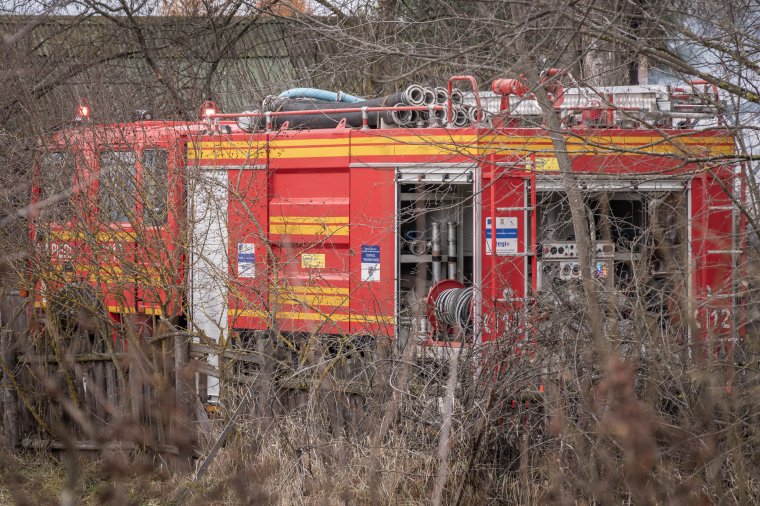 Avartűzhöz és kigyúlt házakhoz riasztották a Maros megyei tűzoltókat