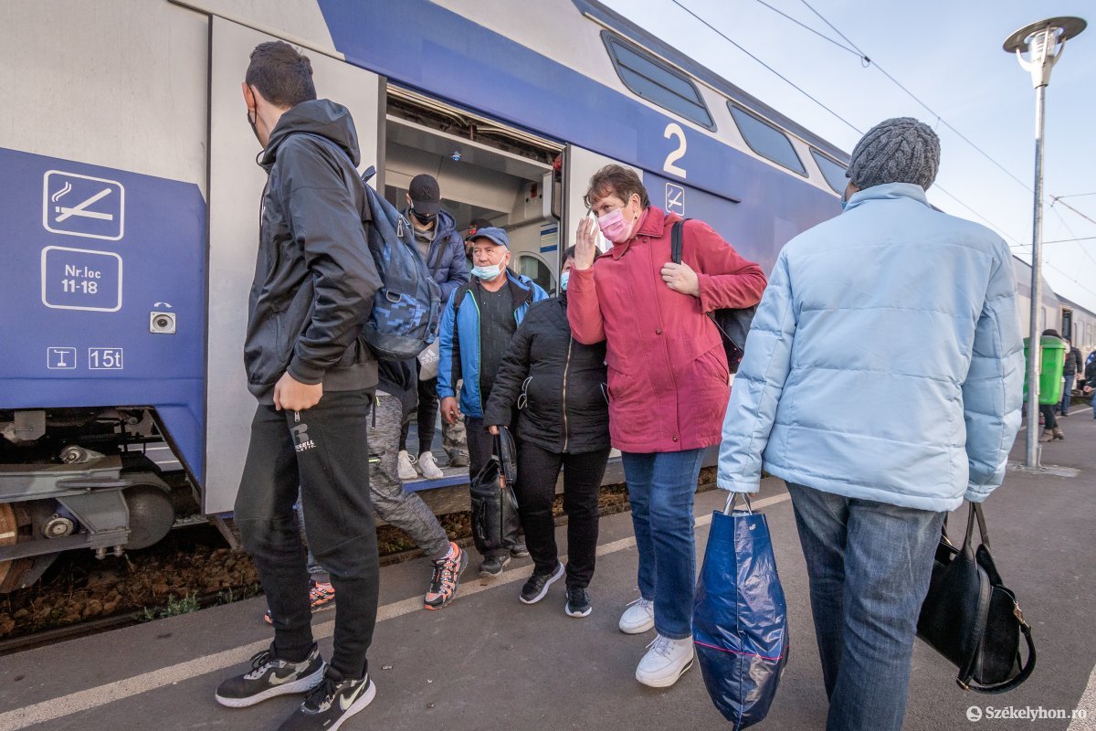 Cîţu az egyetemisták vasúti közlekedéséről: semmi nincs ingyen ezen a világon