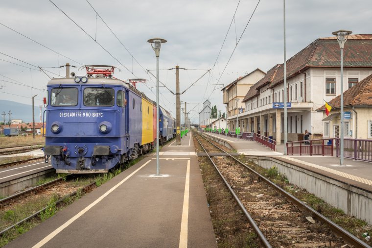 Megváltozott több, Székelyföldön áthaladó vonat menetrendje
