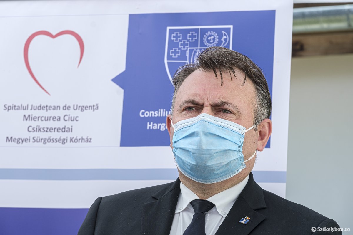 Egészségügyi miniszter: nem indokolt a szükségállapot újbóli bevezetése   