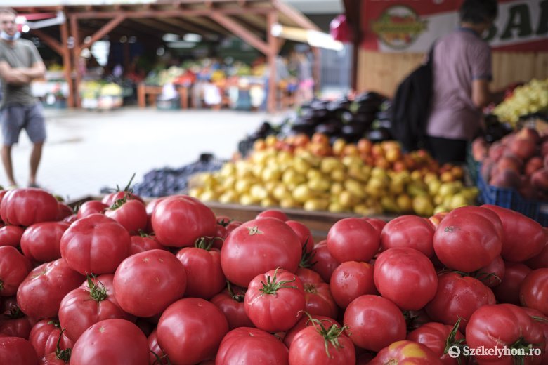 Nem kell a vitamin? Utolsó helyen Románia a gyümölcs- és zöldségfogyasztás terén