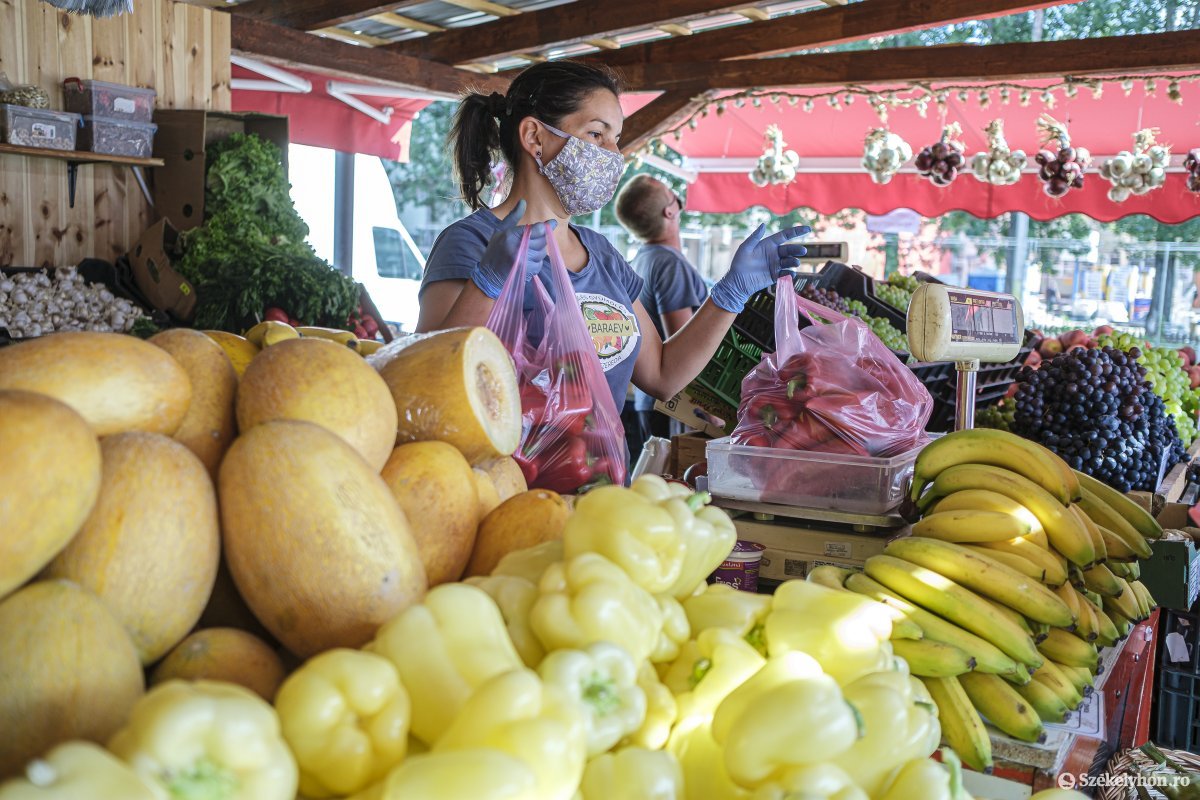 Versenytanács: csaknem 20 százalékkal drágultak az élelmiszerek a járvány kezdete óta