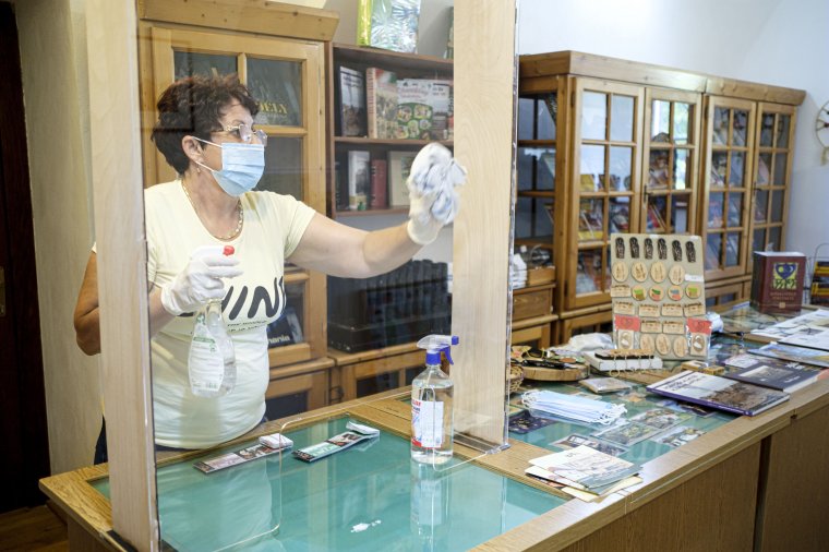 A világjárvány emlékeinek megőrzésére is összpontosít a Csíki Székely Múzeum