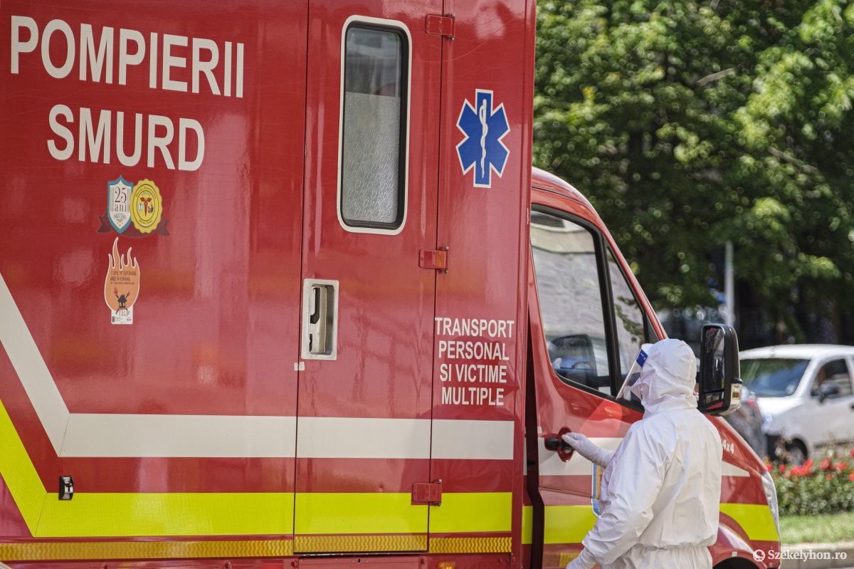 Koronavírus-járvány: 18 új eset, két elhunyt Hargita megyében