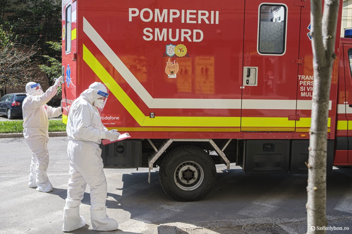 Két újabb, koronavírussal összefüggő haláleset Maros megyében
