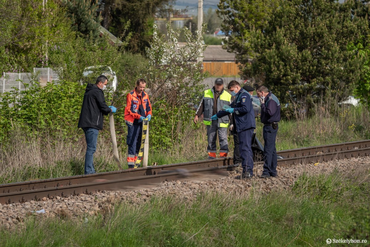 A síneken vesztette életét egy csíkszeredai nő
