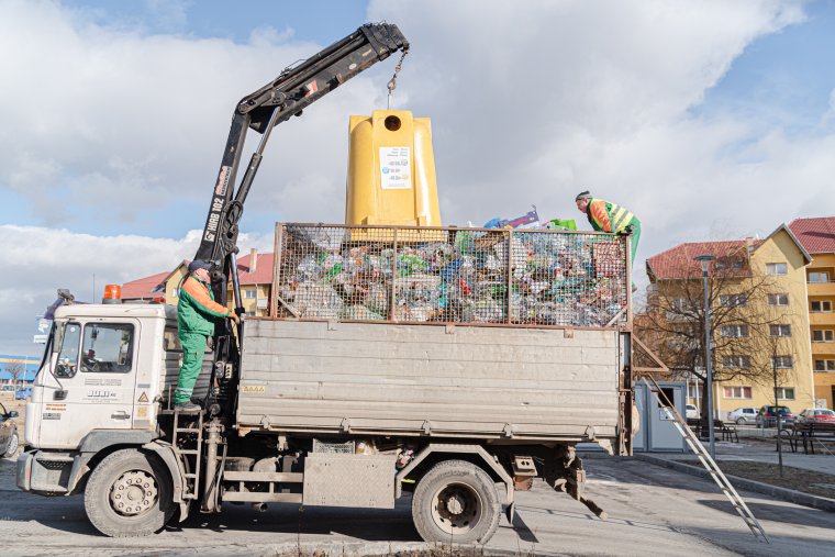 A hulladékgazdálkodást „az ág is húzza”: megnehezíti a szelektív gyűjtést a hiányos feldolgozóipar