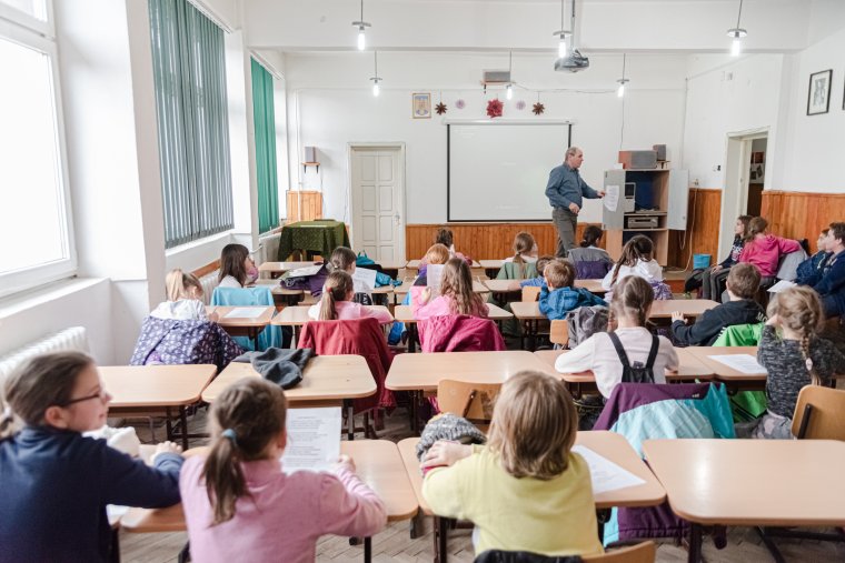 Az elmúlt évtized legalacsonyabb diáklétszámát regisztrálták Romániában a korábbi tanévben